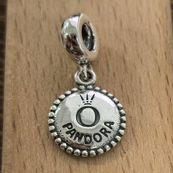 Pandora Philadelphia Phillies Baseball Charm, S925 Silver Bracelets - Picture 2 of 4